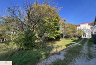 Traditionelles Winzerhaus mit zwei Einfahrten und 1.393 m² Grundstücksgröße - Gumpoldskirchen