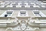 Sonderaktion - TOP Preis! Anschauen und einziehen! Entzückende Altbauwohnung in ruhiger Seitengasse! Tolle Raumaufteilung + Loggia möglich + Perfekte Infrastruktur! Jetzt zugreifen!