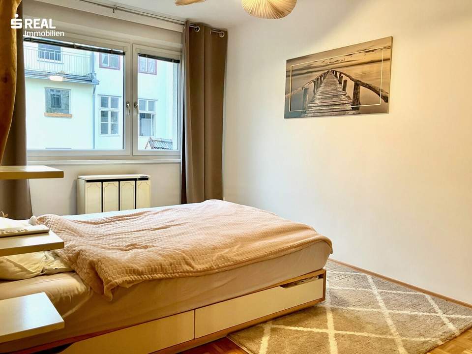 WUNDERSCHÖNE 3 Zimmer mit GARAGE - Toplage 1150 WIEN