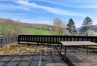 RARITÄT - IDYLLE PUR!! LANDHAUS MIT AUSBLICK IN SONNIGER RUHELAGE