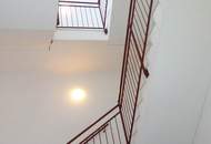 Geförderte 3-Zimmer Maisonette mit Garten und überdachten PKW-Abstellplatz