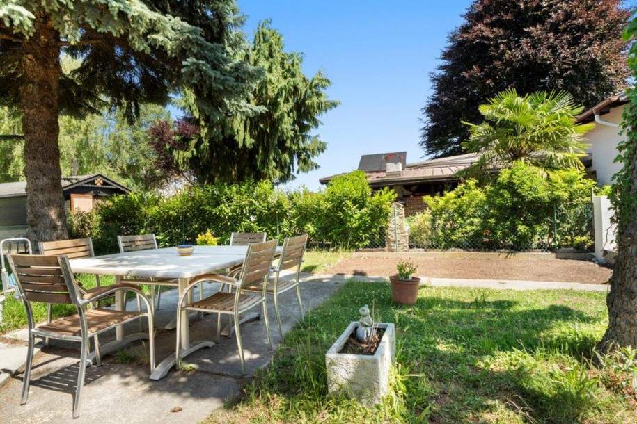Baurechtsgrund in Leopoldau mit 800m² Grund und saniertem Haus, Haus-kauf, 299.000,€, 1210 Wien 22., Donaustadt