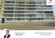 Sanierungsbedürftige 2 Zimmer Wohnung | Loggia ca.11,86m² | 1. Liftstock