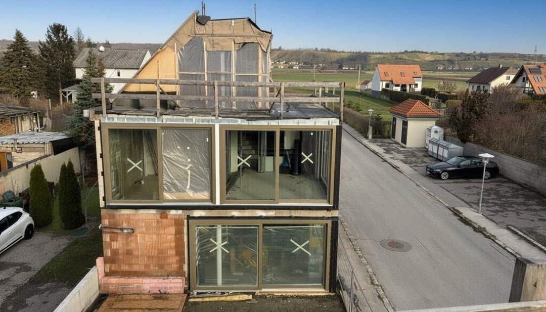 Wohnen in Enzersfeld – Ihr Traumhaus in exklusivem Neubauprojekt!