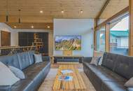 exklusives Neubauchalet in zentraler Ruhelage