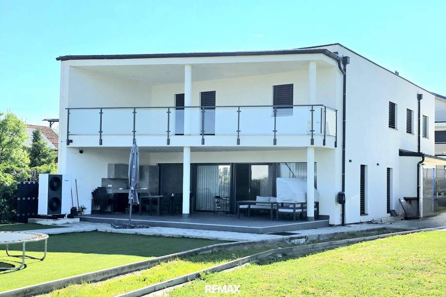 2431 Enzersdorf, Haus mit 6 Zimmern - top modern !, Haus-kauf, 749.000,€, 2431 Bruck an der Leitha