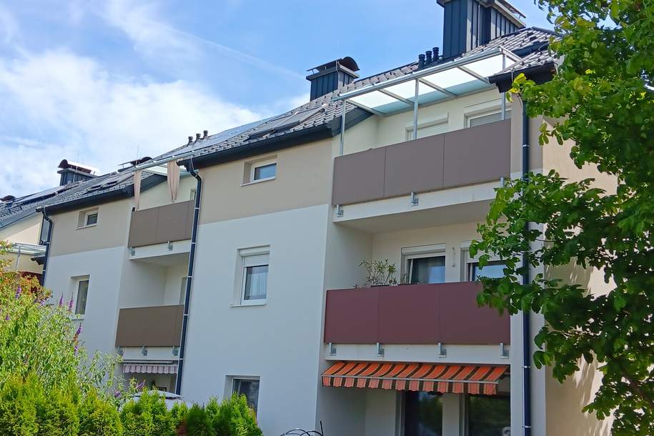 00630 00158 WHA 3350 Haag, Stummerstraße 8 Stg.10 Top 9, Wohnung-miete, 566,00,€, 3350 Amstetten