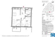 Gemütliche 2-Zimmerwohnung in Simmering mit Balkon!