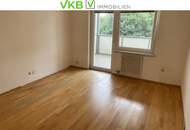 Traumhafte Ruhelage in Enns: Charmante 3-Zimmer-Wohnung mit Loggia und Panoramablick