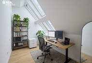 Lichtdurchflutete DG-Wohnung mit WOW-Effekt