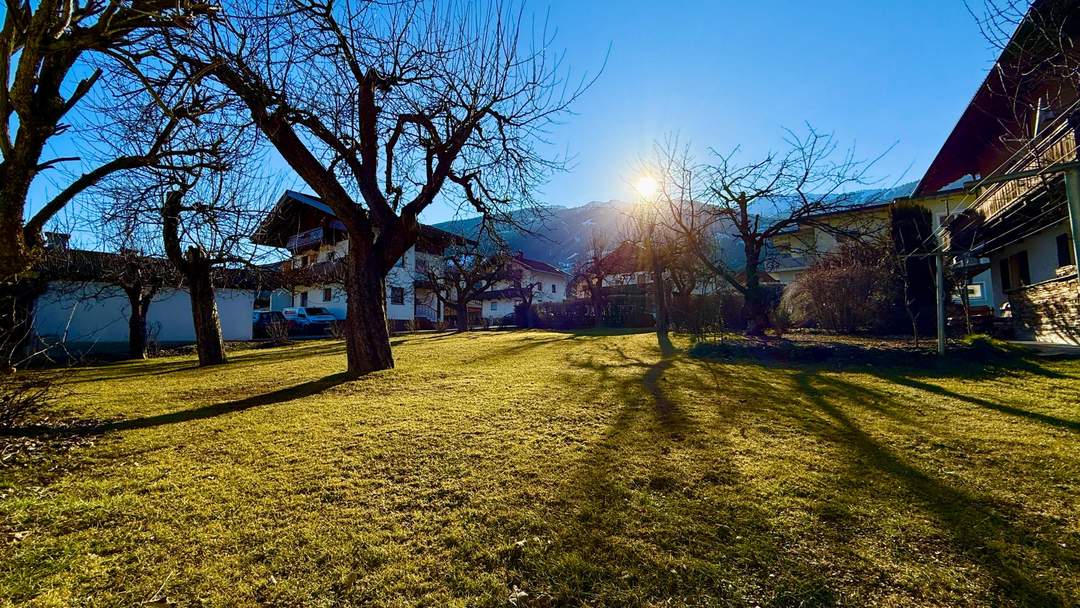Attraktives Grundstück in Ried – für Eigennutzung und Vermietung