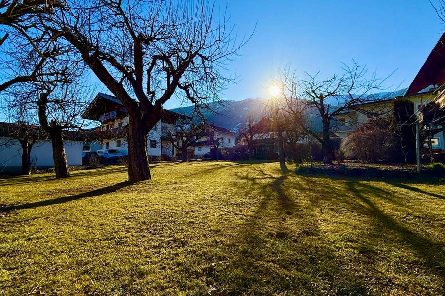 Attraktives Grundstück in Ried – für Eigennutzung und Vermietung, Grund und Boden-kauf, 6272 Schwaz