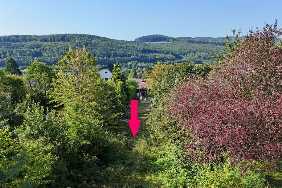 Herrliche Ruhelage am Waldrand am Karriegel, Grund und Boden-kauf, 220.000,€, 3021 Sankt Pölten(Land)