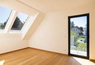 Exklusive 3-Zimmer-Maisonette mit Galerie, Terrassen und Weitblick