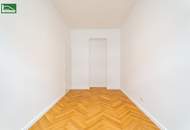 Elegante Altbauwohnung in sehr guter Lage - Nähe Erholungsgebiet Wienerberg!