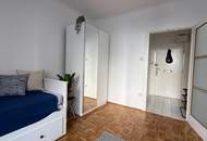 Smartes Investment - Neubauwohnung - Top Lage, niedrige monatliche Kosten- möbliert. Nahe zum Schlossquadrat. Provisionsfrei!