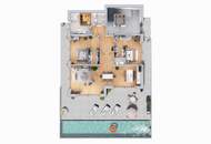 ZweiWelten Koppl – Hochwertige Wohnung mit Außenpool nahe Salzburg