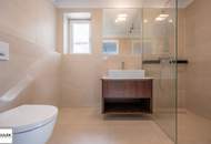 Löwelstraße: Klimatisierte Maisonette-Wohnung mit Dachterrasse in top Innenstadtlage - ab sofort!