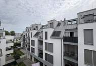 Gemütliche 2-Zimmer-Dachgeschosswohnung mit Terrasse - in der Koloniestraße!