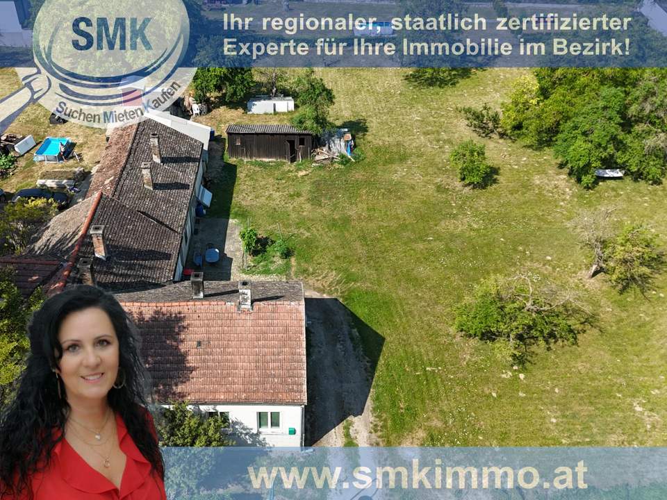 Sonniges Grundstück direkt in Großweikersdorf – vielseitige Möglichkeiten!