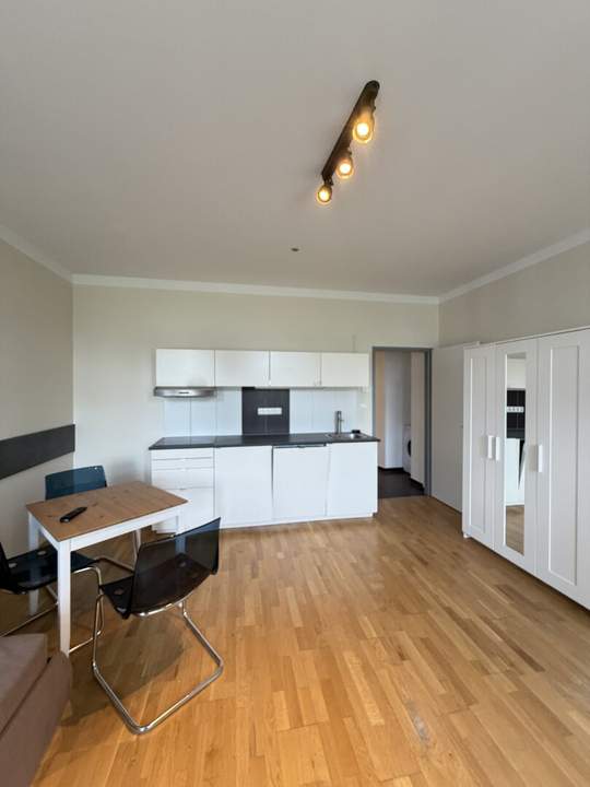 Kompaktes 1 Zimmer Apartment!
