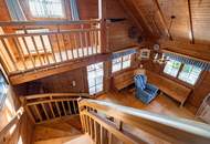 “Chalet-Feeling mitten im Tullnerfeld – Ihr Zuhause aus Holz mit besonderem Charme“