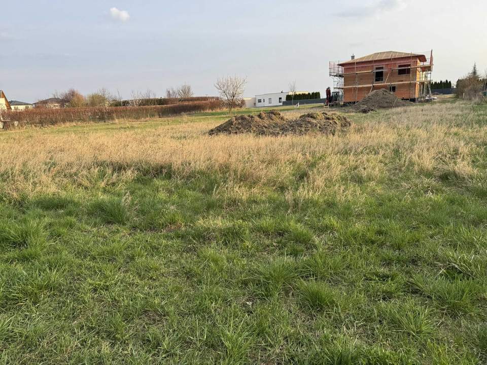 "Bauen - Leben - Ankommen"