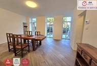 TOP sanierte EG Wohnung Extraklasse mit Garten und Terrasse