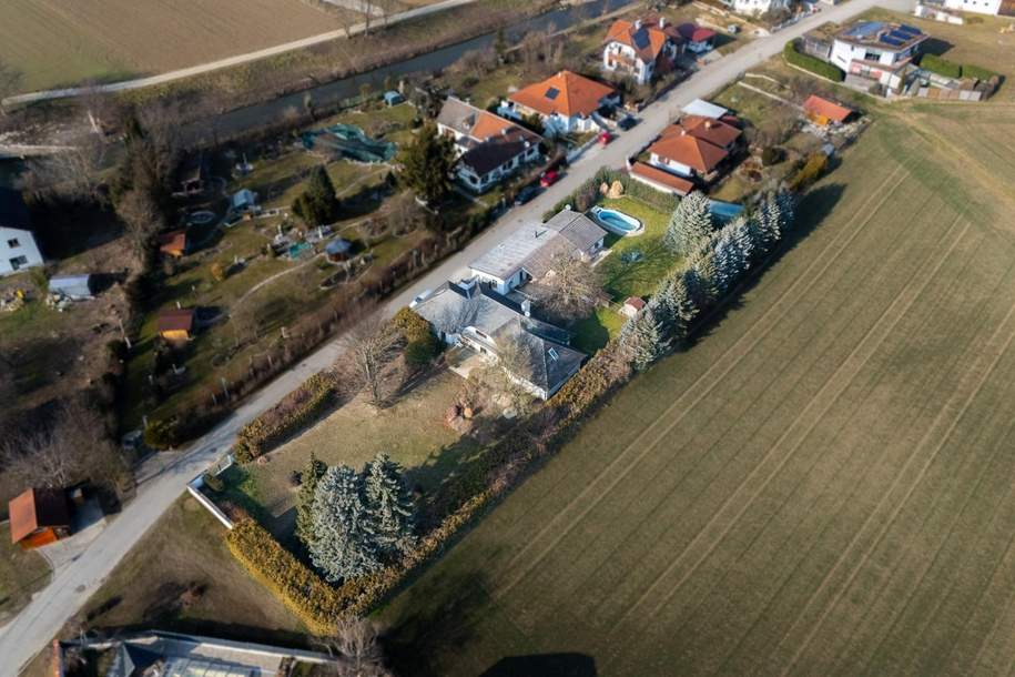 "Traumhaftes Eckgrundstück mit VIEL Potenzial", Grund und Boden-kauf, 320.000,€, 3041 Sankt Pölten(Land)
