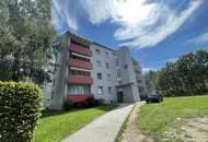 Attraktive Wohnung mit Balkon im Hochparterre!