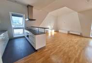 Exklusives Penthouse mit Dachterrasse und Blick am Stephansdom