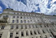 Erstbezug nach Sanierung! Traumhafte 4-Zimmer Altbauwohnung mit kleiner Loggia nahe Konzerthaus und Stadtpark! Ab Oktober 2025!