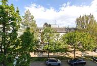 Gersthof: Sonnige Ostausrichtung + Ideale Wohnlage + Praktischer Grundriss + Nähe Fuchu-Park