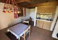 Troadkasten von 1766 sucht neue Liebhaber - Off-Grid-Idyll nahe Attersee