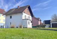 Haus zum Basteln in Zentrumslage