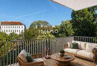 Innenhofseitige Dreizimmer-Wohnung mit großzügigem Balkon (NEU)