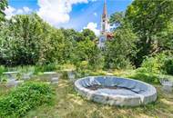 Einzigartige Stadtvilla in Toplage, Nähe Rochus Markt