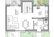 ++ FAMILIENHIGHLIGHT ++ REIHENHAUS mit TERRASSE, BALKON & WOHNKELLER