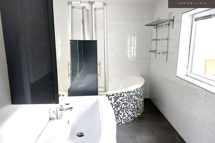 EXKLUSIVES WOHNEN | 5 ZIMMER | WOHNKÜCHE | 2 BÄDER | SÜDTERRASSE |SAUNA | 190m² |SOFORTBEZUG, Wohnung-kauf, 579.000,€, 1210 Wien 21., Floridsdorf