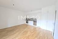 Neuwertige, geförderte 2 Zimmer-Wohnung mit Balkon in Eggenberg - Eckertstraße 56a - Top 15