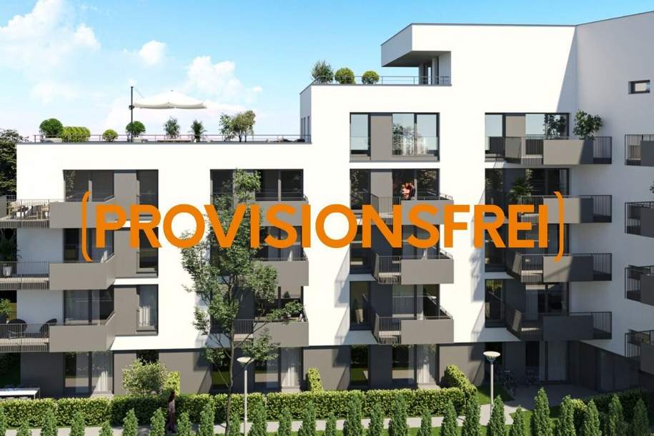 * * * PROVISIONSFREI * * * Exklusive Erdgeschoss-Wohnung mit Garten in Wels, Wohnung-kauf, 292.000,€, 4600 Wels(Stadt)