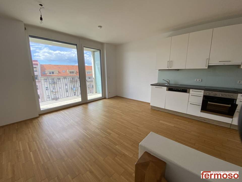 Helle 3 Zimmer Wohnung– Maisonette mit zwei Loggien und Top-Raumgefühl