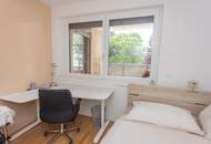 Gartenmaisonette mit Reihenhaus-Charakter nahe Hanusch-Krankenhaus