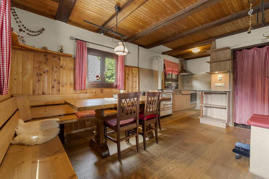 Einzigartiges Chalet am Falkert – Ihr Rückzugsort auf über 1.800 m Seehöhe, Haus-kauf, 9564 Feldkirchen