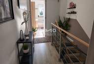 ++NEUER PREIS++ Moderne Doppelhaushälfte in Haunoldstein mit Garten und überdachter Terrasse!