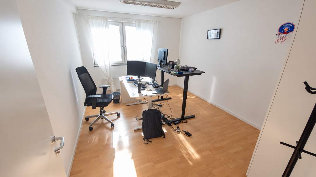 Büro 2 am Hohen Markt | 14,5 m² | 970 € All-in