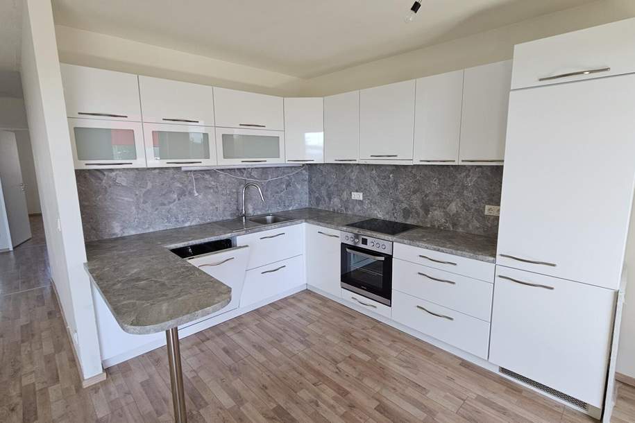 AKTION - 2 MONATE MIETFREI! 4 ZIMMERWOHNUNG MIT GROSSER LOGGIA!, Wohnung-miete, 1.197,30,€, 8020 Graz(Stadt)