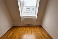 Wunderschöne 3-Zimmer-Maisonette mit Stellplatz und Terrasse im 20. Bezirk!