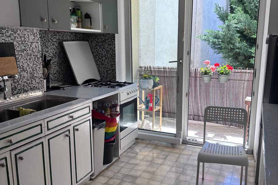 Vermietete Eigentumswohnung im 2. Bezirk, Wohnung-kauf, 415.000,€, 1020 Wien 2., Leopoldstadt