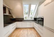 Traumhafte Penthousewohnung mit Terrasse in zentraler Lage